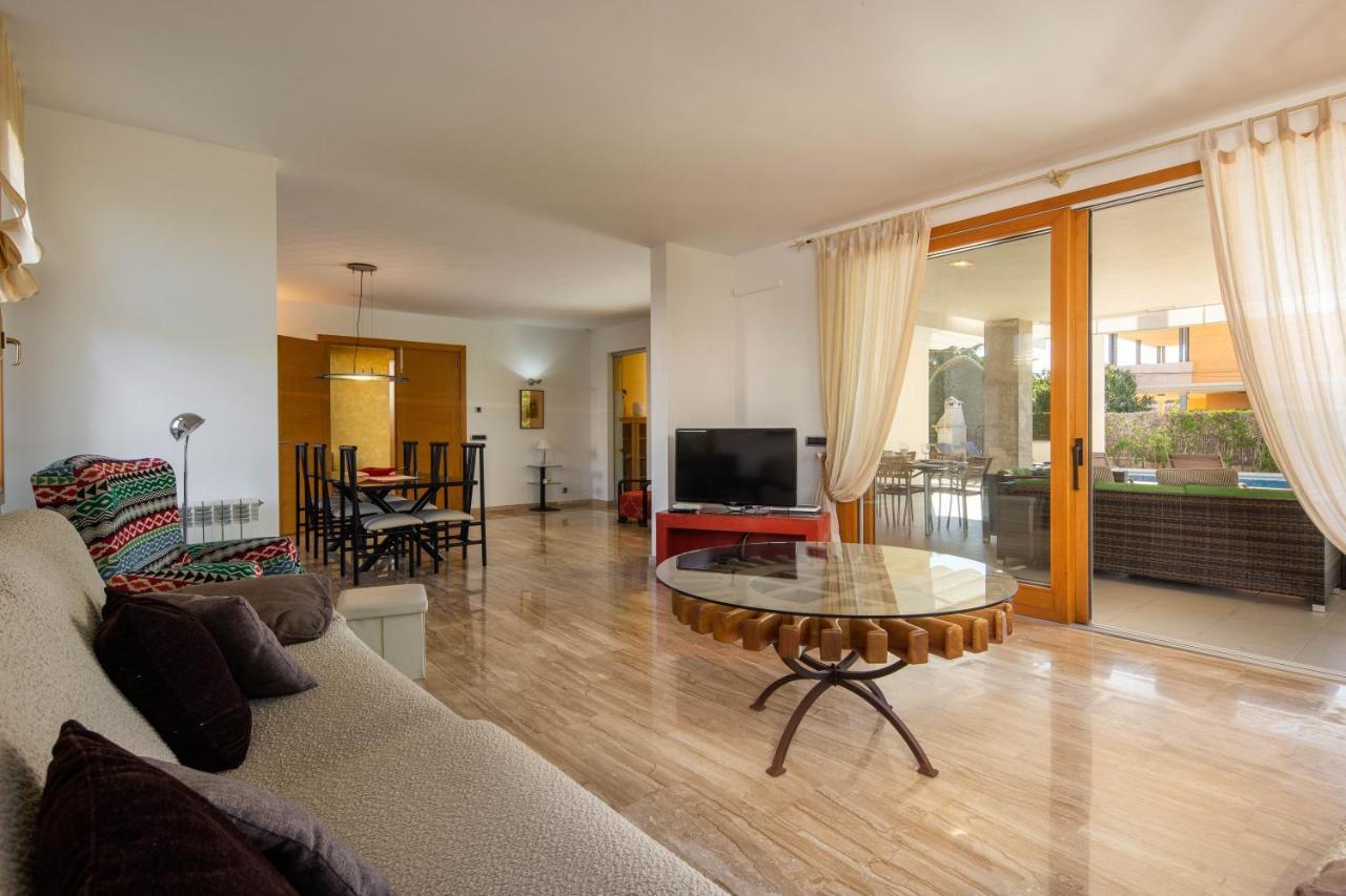 Villa Can Monxo By Sunvillas Mallorca Pollença Exteriör bild